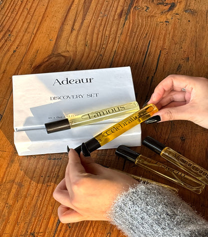 Discovery Set - Pack of 6