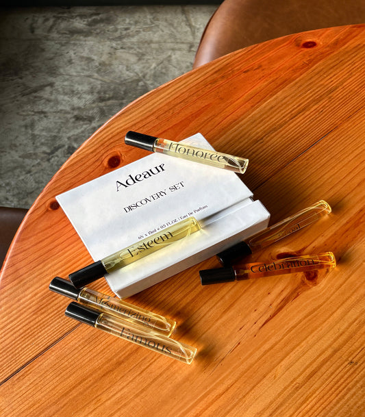 Discovery Set - Pack of 6